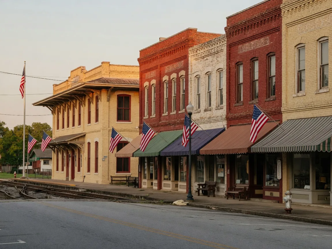 Winder, Georgia community
