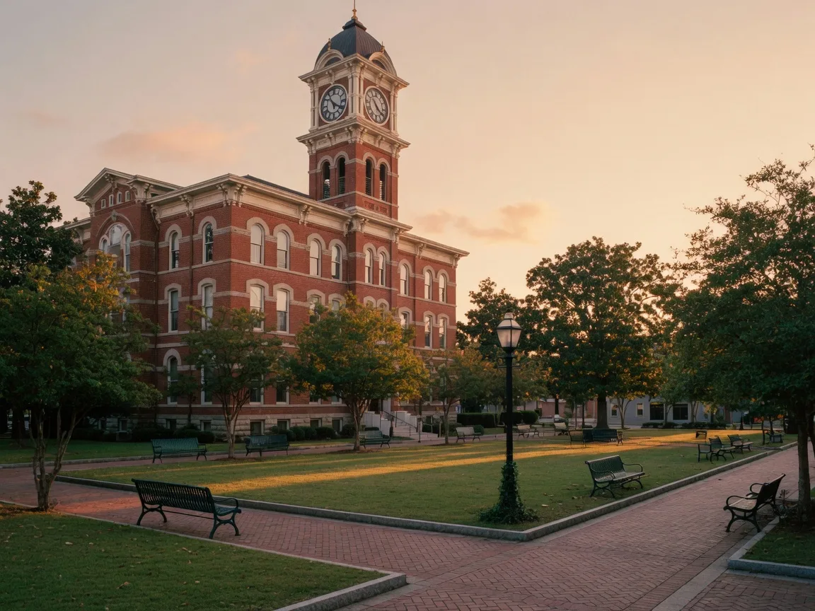 Lawrenceville, Georgia community