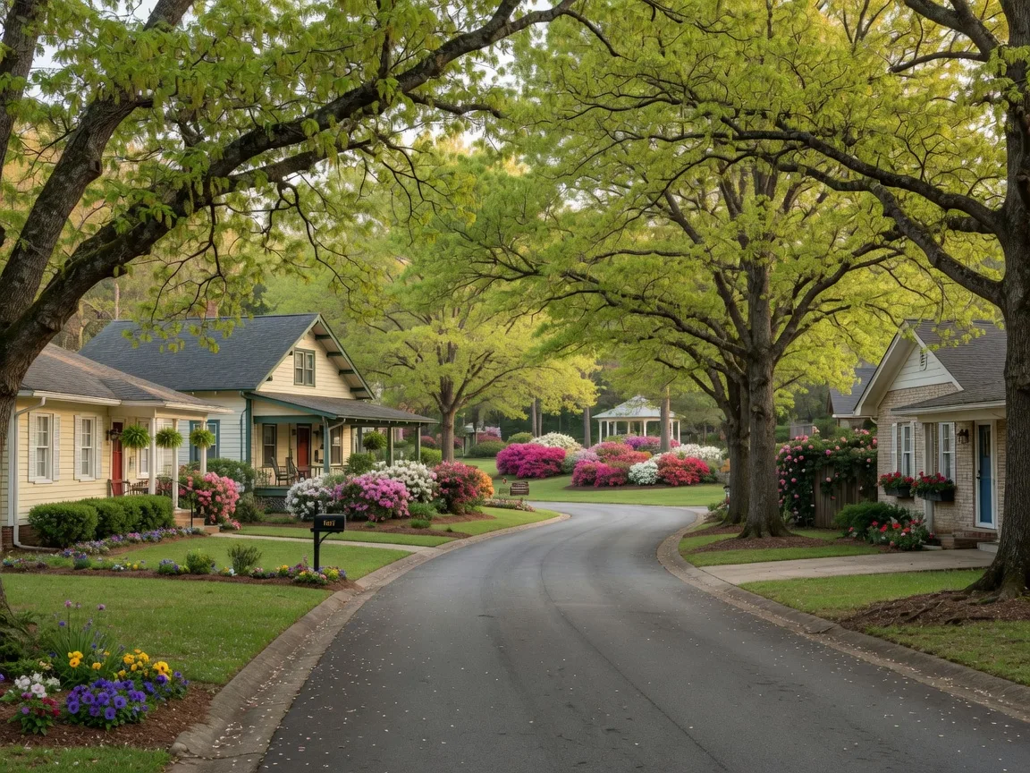 Loganville, Georgia community